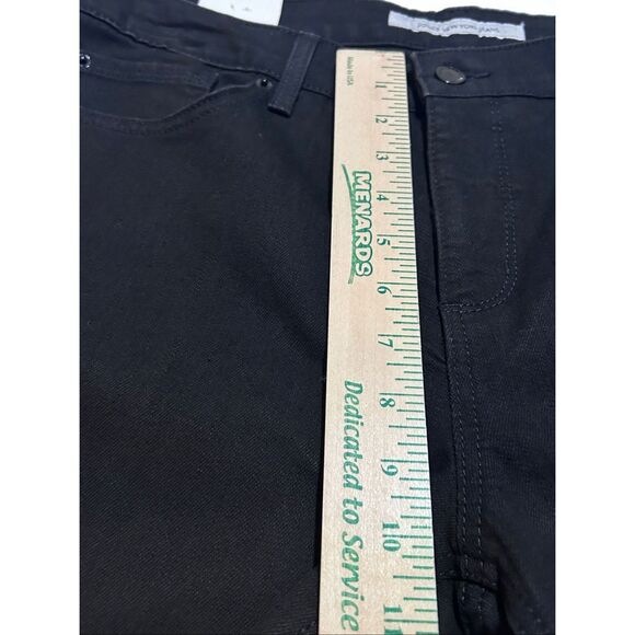 Jones New York Black Jeans Women’s Size18W Gramercy Curvy Slimming NWT - Picture 10 of 13